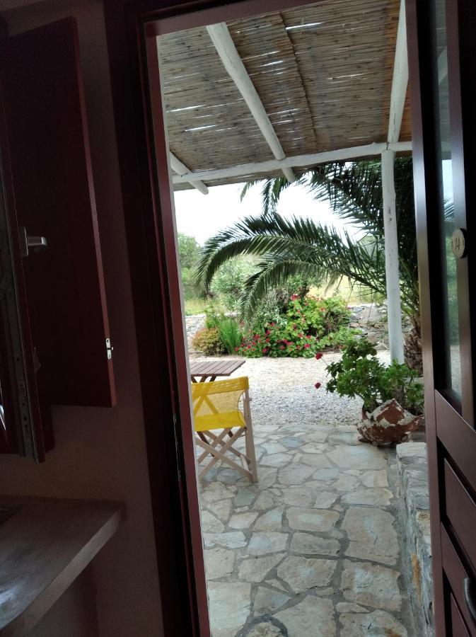 Amorgaia3 Katapola Exterior foto