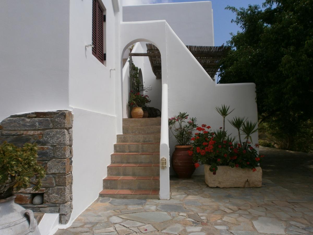 Amorgaia3 Katapola Exterior foto